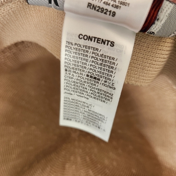 Kangol Ventair Spacecap Beige Medium - Picture 11 of 12